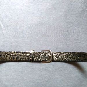 Comme des Garcons belt